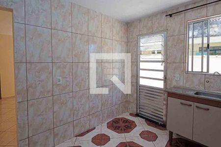 Casa para alugar com 52m², 1 quarto e sem vaga Casa para alugar com 52m², 1 quarto e sem vagaCozinha