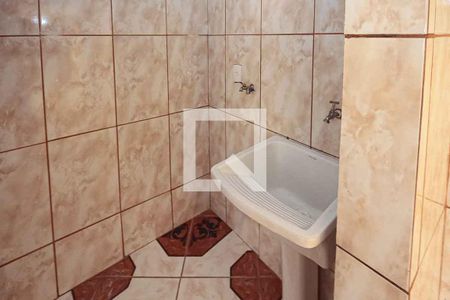 Casa para alugar com 52m², 1 quarto e sem vaga Casa para alugar com 52m², 1 quarto e sem vagaÁrea de Serviço