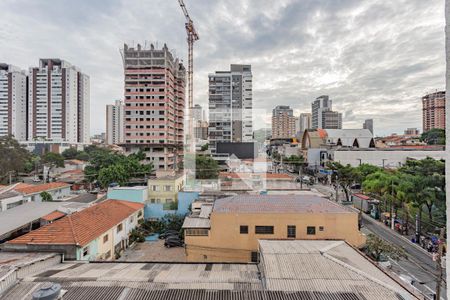 Vista  de apartamento para alugar com 2 quartos, 36m² em Ipiranga, São Paulo