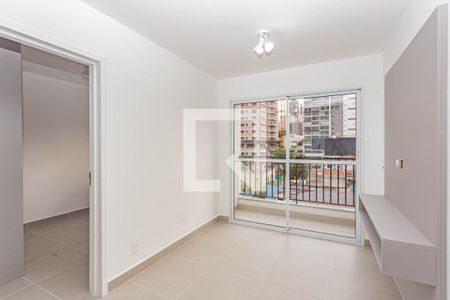 Sala de apartamento para alugar com 1 quarto, 36m² em Ipiranga, São Paulo