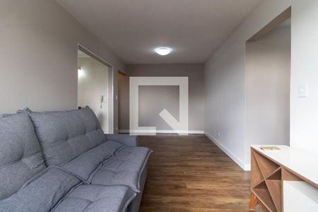 Sala de apartamento para alugar com 2 quartos, 65m² em Vila Moraes, São Paulo