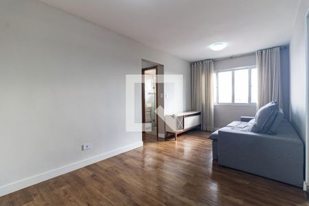 Sala de apartamento para alugar com 2 quartos, 65m² em Vila Moraes, São Paulo