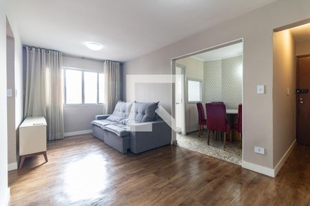 Sala de apartamento para alugar com 2 quartos, 65m² em Vila Moraes, São Paulo