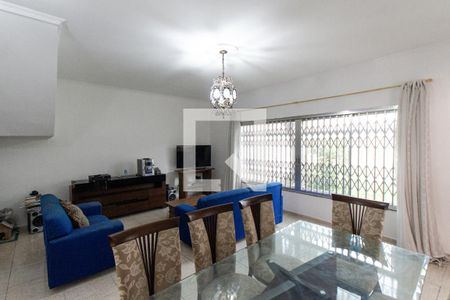 Sala   de casa para alugar com 3 quartos, 172m² em Vila Ede, São Paulo