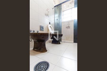 Banheiro da Suíte de casa à venda com 3 quartos, 172m² em Vila Ede, São Paulo