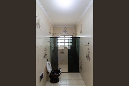 Banheiro da Suíte de casa à venda com 3 quartos, 172m² em Vila Ede, São Paulo