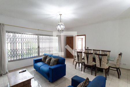 Sala   de casa para alugar com 3 quartos, 172m² em Vila Ede, São Paulo