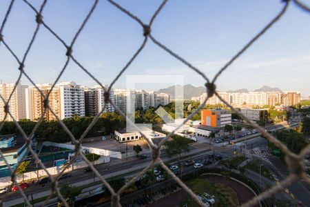 Vista de apartamento à venda com 3 quartos, 78m² em Jacarepaguá, Rio de Janeiro