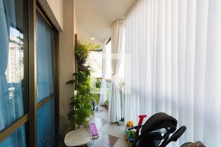 Varanda de apartamento à venda com 3 quartos, 78m² em Jacarepaguá, Rio de Janeiro