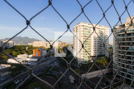 Vista de apartamento à venda com 3 quartos, 78m² em Jacarepaguá, Rio de Janeiro