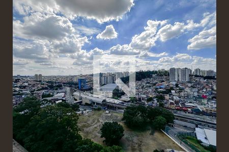 Vista de apartamento para alugar com 1 quarto, 26m² em Jardim Mirante, São Paulo