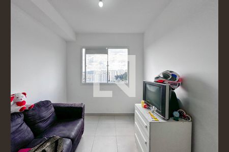 Sala de apartamento à venda com 1 quarto, 26m² em Jardim Mirante, São Paulo