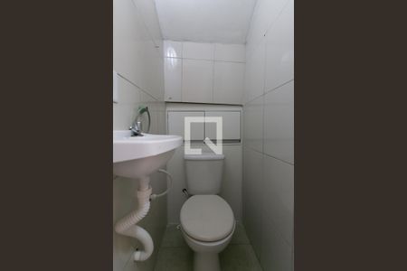 Lavabo  de casa de condomínio à venda com 2 quartos, 63m² em Vila Taquari, São Paulo