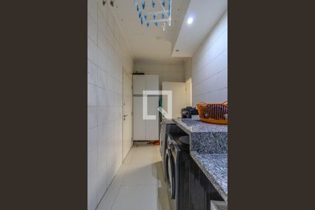 Apartamento à venda com 213m², 3 quartos e 3 vagasÁrea de Serviço
