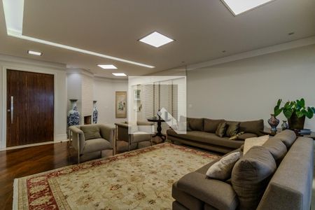 Apartamento à venda com 213m², 3 quartos e 3 vagasSala