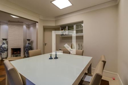 Apartamento à venda com 213m², 3 quartos e 3 vagasSala de Jantar