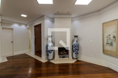 Apartamento à venda com 213m², 3 quartos e 3 vagasSala
