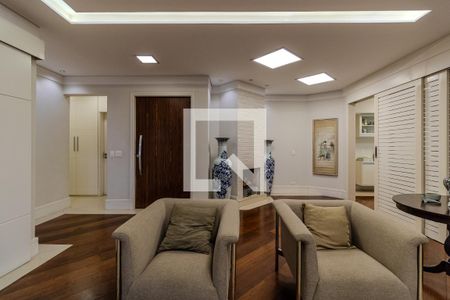 Apartamento à venda com 213m², 3 quartos e 3 vagasSala