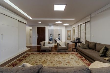 Apartamento à venda com 213m², 3 quartos e 3 vagasSala