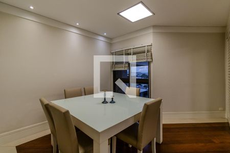 Apartamento à venda com 213m², 3 quartos e 3 vagasSala de Jantar