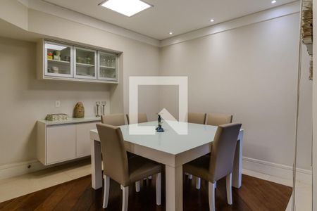 Apartamento à venda com 213m², 3 quartos e 3 vagasSala de Jantar