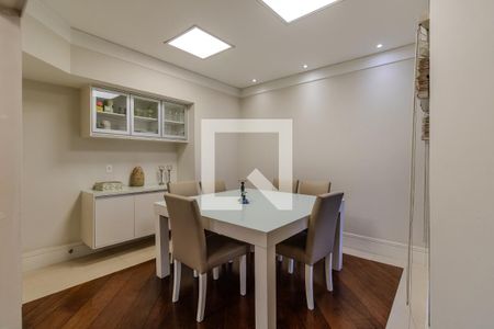 Apartamento à venda com 213m², 3 quartos e 3 vagasSala de Jantar