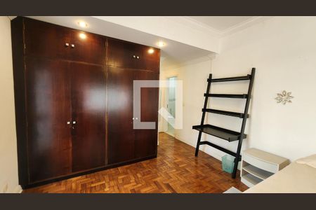 Quarto 1 - Armários de apartamento para alugar com 3 quartos, 145m² em Aparecida, Santos