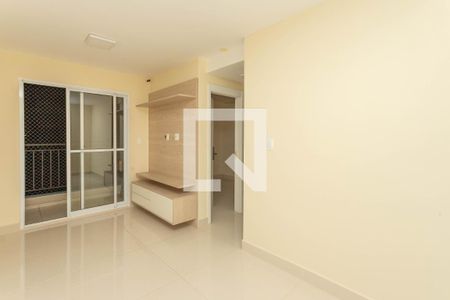 Sala  de apartamento para alugar com 2 quartos, 55m² em Conceição, Diadema