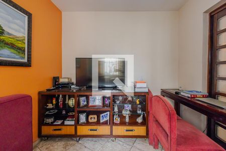 Sala de TV de apartamento à venda com 4 quartos, 120m² em Pinheiros, São Paulo