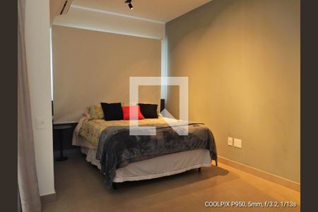 Quarto 1 de kitnet/studio à venda com 1 quarto, 53m² em Pinheiros, São Paulo