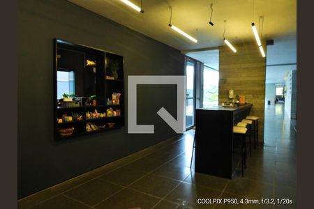 Studio à venda com 53m², 1 quarto e sem vagaArea comum