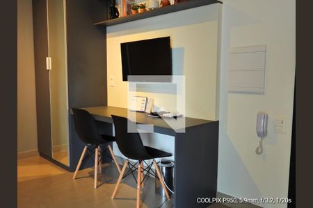 Escritório de kitnet/studio à venda com 1 quarto, 53m² em Pinheiros, São Paulo