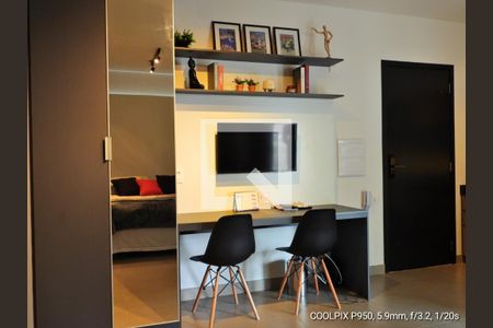 Escritório de kitnet/studio à venda com 1 quarto, 53m² em Pinheiros, São Paulo