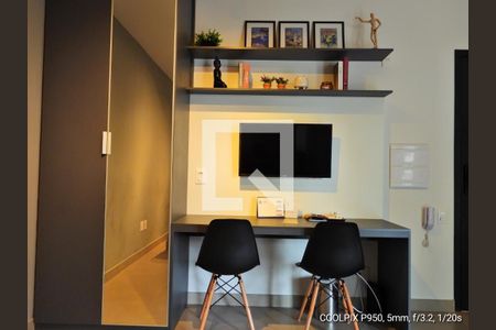 Escritório de kitnet/studio à venda com 1 quarto, 53m² em Pinheiros, São Paulo