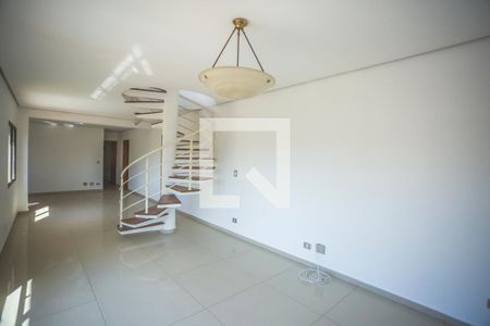 Sala de Estar de apartamento para alugar com 3 quartos, 348m² em Vila Clementino, São Paulo