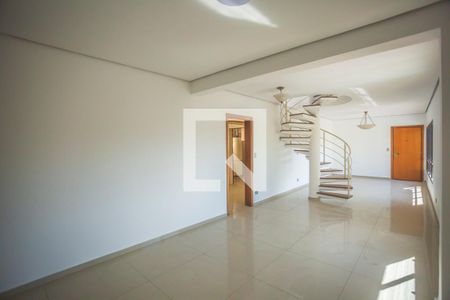Sala de Estar de apartamento para alugar com 3 quartos, 348m² em Vila Clementino, São Paulo