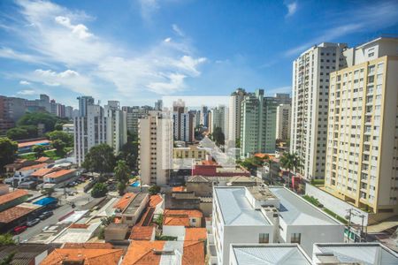 Vista de apartamento à venda com 3 quartos, 348m² em Vila Clementino, São Paulo