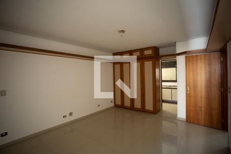Suíte de apartamento à venda com 3 quartos, 348m² em Vila Clementino, São Paulo