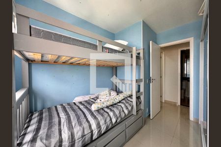 Quarto 1 de apartamento para alugar com 2 quartos, 50m² em Vila Curuçá, Santo André