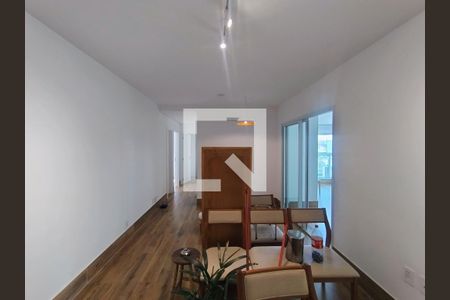 Sala de apartamento para alugar com 3 quartos, 96m² em Baeta Neves, São Bernardo do Campo