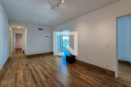 Sala de apartamento para alugar com 3 quartos, 96m² em Baeta Neves, São Bernardo do Campo
