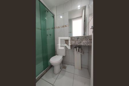 Apartamento para alugar com 60m², 2 quartos e 1 vagaBanheiro Social