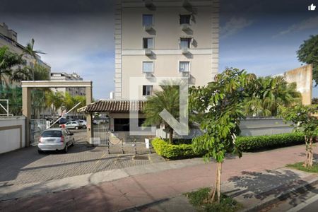 Apartamento para alugar com 60m², 2 quartos e 1 vagaFachada
