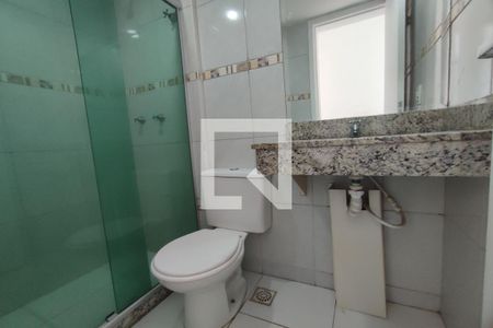 Apartamento para alugar com 60m², 2 quartos e 1 vagaBanheiro Social
