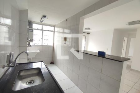 Apartamento para alugar com 60m², 2 quartos e 1 vagaCozinha