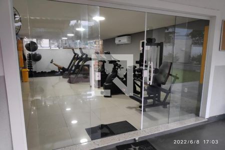 Apartamento para alugar com 60m², 2 quartos e 1 vagaÁrea comum