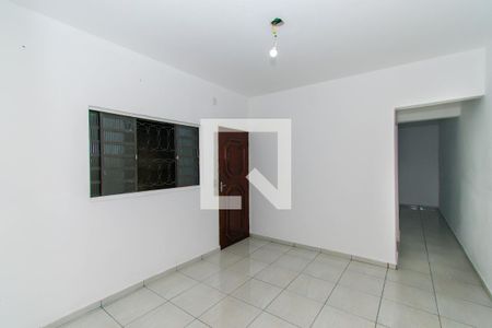 Sala de casa para alugar com 1 quarto, 64m² em Jardim Santa Adélia, São Paulo