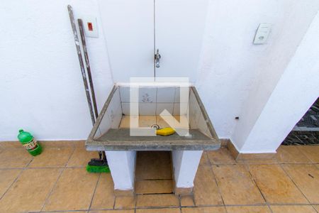 Casa para alugar com 64m², 1 quarto e sem vaga Casa para alugar com 64m², 1 quarto e sem vagaÁrea de Serviço