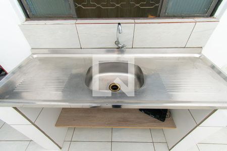 Casa para alugar com 64m², 1 quarto e sem vaga Casa para alugar com 64m², 1 quarto e sem vagaCozinha