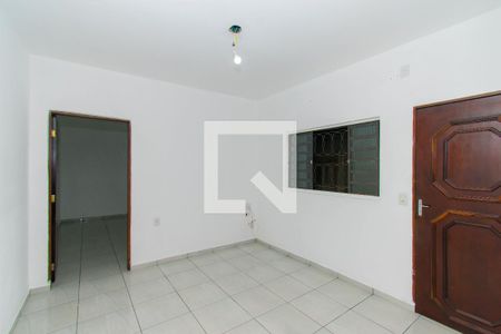 Sala de casa para alugar com 1 quarto, 64m² em Jardim Santa Adélia, São Paulo
